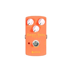 JOYO - PEDAL DE GUITARRA JF-36 SWEET BABY