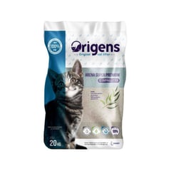 ORIGENS - Super Premium Arena para Gatos con Eucalipto 20 Kg