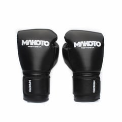 MAKOTO - Guantes de Boxeo Basic Niños Negro 6oz - 100 Poliuretano