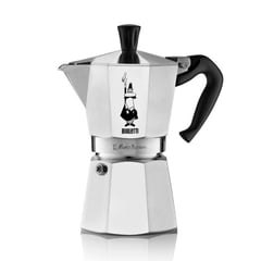 BIALETTI - MOKA Express 6 Tazas Cafetera