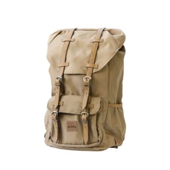 OLD TRIPPER - Mochila Viajera Cruiser Bag Army 2.0 - Beige