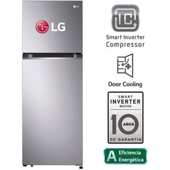 LG - Refrigeradora LG 241lts No Frost GT24BPP
