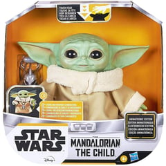 HASBRO - Star Wars Baby Yoda The Child Animatronic