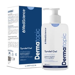 GENERICO - Dermatopic Syndet Gel pH 4.0 x 250ml