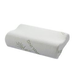 Almohada memory foam con funda caja