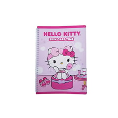 SANRIO - Block De Notas A4 70h Rayado Skin Care Hello Kitty