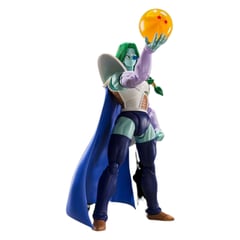 TAMASHII NATIONS - Figura De Accion Tamashii Zarbon SH Figuarts Dragon Ball