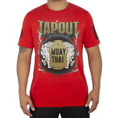 TAPOUT - Polo Manga Corta Hombre Vignon.