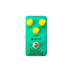 JOYO - PEDAL JF-01 VINTAGE OVERDRIVE