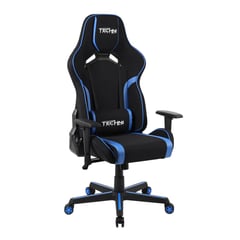 TECHNISPORT - Silla Gamer Serie Elite TSF71 Azul Reclinación 150° SGAZE