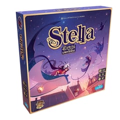 LIBELLUD - Juegos de Mesa Stella.