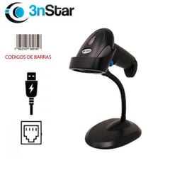 3NSTAR - Lector de Código de Barras SC050 -