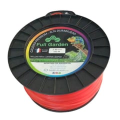 FULL GARDEN PROFESIONAL AT - Nylon de corte Naranja