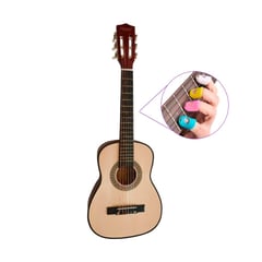 VOZZEX - GUITARRA CLÁSICA PARA NIÑOS - NATURAL