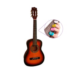 VOZZEX - GUITARRA CLÁSICA PARA NIÑOS - SUNBURST