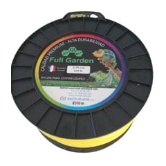 FULL GARDEN PROFESIONAL AT - Nylon de corte Amarillo pequeño