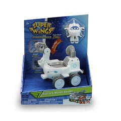 SUPER WINGS - Rover Lunar de Astra