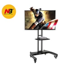 NB NORTH BAYOU - RACK PEDESTAL AVA 1500 -TV DE 32 A 75 PULGADAS NORTH BAYOU