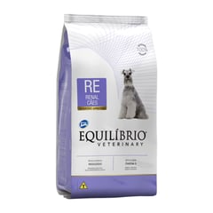 EQUILIBRIO - Alimento para Perro Renal 7.5 kg