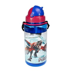 KIDSCOOL - Scool - Botella Grande Jurassic S-702766 para Niño.