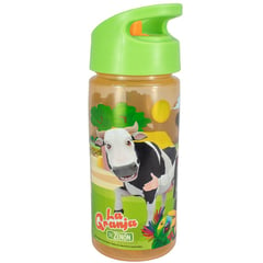 KIDSCOOL - Scool - Botella Plus Granja de Zenón S-702754 para Niño.