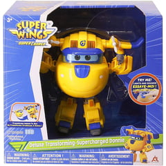 SUPER WINGS - Super Charged Deluxe Donnie