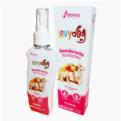 LOVYDOG - Desodorante Colonia para Cachorros y Gatitos 240ml