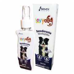 LOVYDOG - Desodorante Colonia para Perros y Gatos Macho 240ml