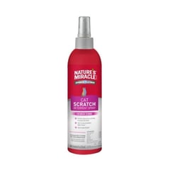 NATURES MIRACLE - Spray Antirasguños para Gatos 236ml