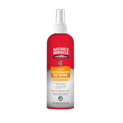 NATURES MIRACLE - Spray Entrenador Housebreaking 236ml