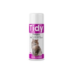 TIDY CATS - Shampoo para Gatos Tidy Cat Perfumado en Seco 100g