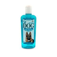 SIR DOG - Shampoo para Perros Control Caida de Pelo de 390ml