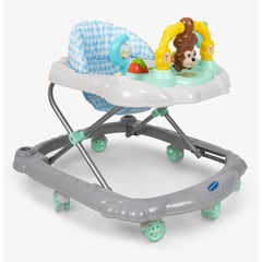 BABY HAPPY - Andador para Bebe Bandeja Musical Altura Ajustable New 2025