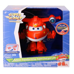 SUPER WINGS - Super Charged Deluxe Jett