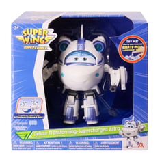 SUPER WINGS - Super Charged Deluxe Astra