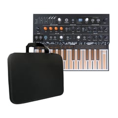 ARTURIA - Microfreak - Sintetizador híbrido con funda incluida