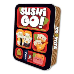 DEVIR - Juegos de Mesa Sushi Go