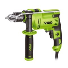 VIDO - TALADRO PERCUTOR 650W 13MM