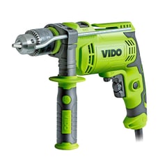 VIDO - TALADRO PERCUTOR 750w 13MM