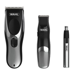 WAHL - Cortadora Recargable Cordless Groom Pro 23 Piezas