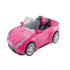 BARBIE - - Auto Convertible