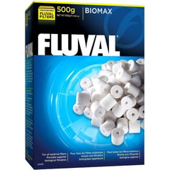 GENERICO - Bio Max canutillos anillos filtración biológica 500 gr Hagen