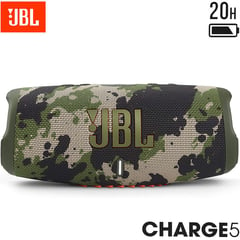 JBL - Parlante Charge 5 Bluetooth Resistente Al Agua 30W