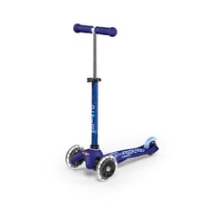 MICRO - Scooter Mini Deluxe LED Azul