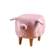 HOME PREMIUM - Puff Porky Rosa