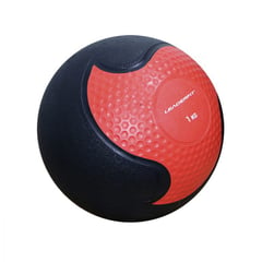 ULTIMATE FITNESS - Balón Medicinal Profesional con Rebote 1 kg