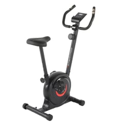 ULTIMATE FITNESS - Bicicleta Estática E240 Pro Magnética