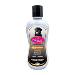 PREMIUM - DogCat Shampoo Para Perros De Pelos Oscuros