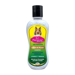 PREMIUM - DogCat Shampoo Para Caída De Pelaje