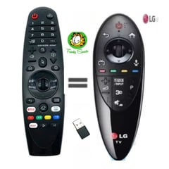 UNIVERSAL - Control Remoto LG Magic MR500 TV Remote